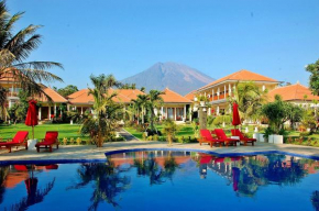 Отель Bali Dive Resort and Spa  Tulamben